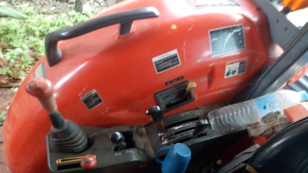 ขายKUBOTA M7040 รถบ้านพร้อมใช้ เล่มพร้อมโอน ขายKUBOTA M7040 รถบ้านพร้อมใช้ เล่มพร้อมโอน