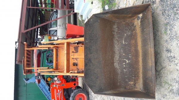 รถตัก หิน-ทราย Toyota.เครื่องดีเซล.ตัก1คิว.ยางใหม่2เส้นหลังหน้าสวย พร้อมใช้ เครื่องดี .ปั้มยกดี คอตัก ยาว2เมตรใช้สำหรับตักไส่หกล้อครับ.ราคา120000.฿.โทรปรึกษาได้ครับ.0875511464-0636359242 รถตัก หิน-ทราย Toyota.เครื่องดีเซล.ตัก1คิว.ยางใหม่2เส้นหลังหน้าสวย พร้อมใช้ เครื่องดี .ปั้มยกดี คอตัก ยาว2เมตรใช้สำหรับตักไส่หกล้อครับ.ราคา120000.฿.โทรปรึกษาได้ครับ.0875511464-0636359242