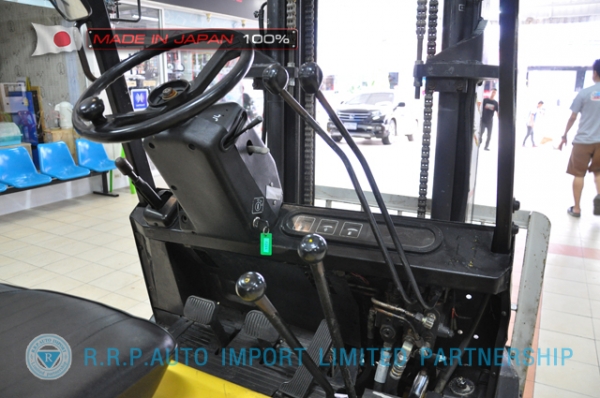 ขายรถโฟล์คลิฟท์มือสอง SUMITOMO รุ่น FD20PVIXA-01555 นำเข้าจากประเทศญี่ปุ่น 100\% ไม่เคยใช้งานในไทย ขายรถโฟล์คลิฟท์มือสอง SUMITOMO รุ่น FD20PVIXA-01555 นำเข้าจากประเทศญี่ปุ่น 100\% ไม่เคยใช้งานในไทย