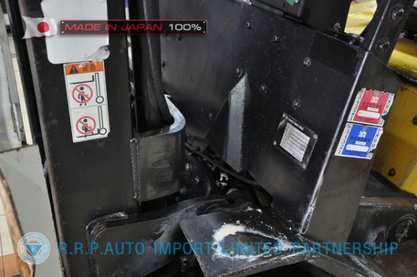 ขายรถโฟล์คลิฟท์มือสอง SUMITOMO รุ่น FD20PVIXA-01555 นำเข้าจากประเทศญี่ปุ่น 100\% ไม่เคยใช้งานในไทย ขายรถโฟล์คลิฟท์มือสอง SUMITOMO รุ่น FD20PVIXA-01555 นำเข้าจากประเทศญี่ปุ่น 100\% ไม่เคยใช้งานในไทย