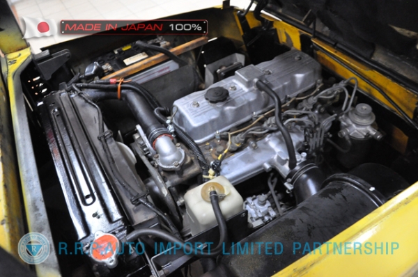 ขายรถโฟล์คลิฟท์มือสอง SUMITOMO รุ่น FD20PVIXA-01555 นำเข้าจากประเทศญี่ปุ่น 100\% ไม่เคยใช้งานในไทย ขายรถโฟล์คลิฟท์มือสอง SUMITOMO รุ่น FD20PVIXA-01555 นำเข้าจากประเทศญี่ปุ่น 100\% ไม่เคยใช้งานในไทย