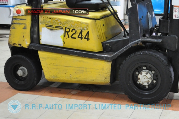 ขายรถโฟล์คลิฟท์มือสอง SUMITOMO รุ่น FD20PVIXA-01555 นำเข้าจากประเทศญี่ปุ่น 100\% ไม่เคยใช้งานในไทย ขายรถโฟล์คลิฟท์มือสอง SUMITOMO รุ่น FD20PVIXA-01555 นำเข้าจากประเทศญี่ปุ่น 100\% ไม่เคยใช้งานในไทย