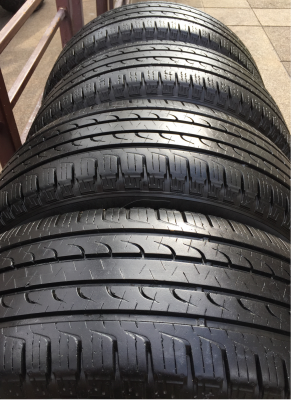 ยาง Goodyear 235 70 15 กลางปี15 ดอกเต็ม ไม่มีปะ ใช้ยาว ราคาไม่แพง