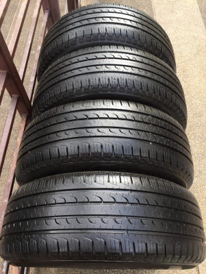 ยาง Goodyear 235 70 15 กลางปี15 ดอกเต็ม ไม่มีปะ ใช้ยาว ราคาไม่แพง