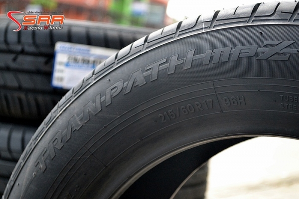 TOYO THANPATH MPZ 215/60R17 เส้นละ 5,200 บาท TOYO THANPATH MPZ 215/60R17 เส้นละ 5,200 บาท