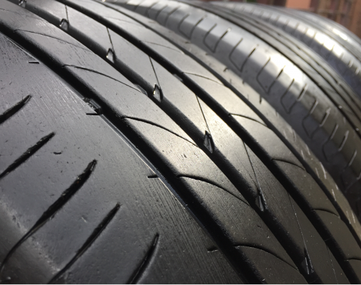ยาง Goodyear 215 55 17 ปี16 ดอกเต็ม ไม่มีปะ ใช้ยาว ราคาไม่แพง ยาง Goodyear 215 55 17 ปี16 ดอกเต็ม ไม่มีปะ ใช้ยาว ราคาไม่แพง