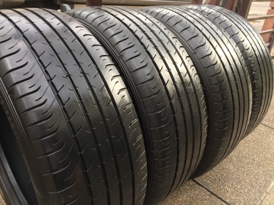ยาง Dunlop 215 55 17 ปี15 ดอกเต็ม ไม่มีปะ ใช้ยาว ราคาไม่แพง ยาง Dunlop 215 55 17 ปี15 ดอกเต็ม ไม่มีปะ ใช้ยาว ราคาไม่แพง