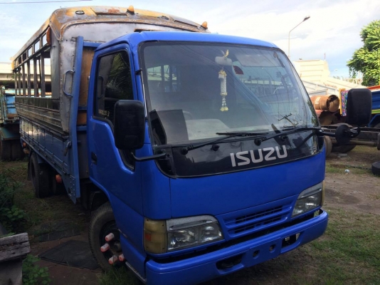 ISUZU NKR110