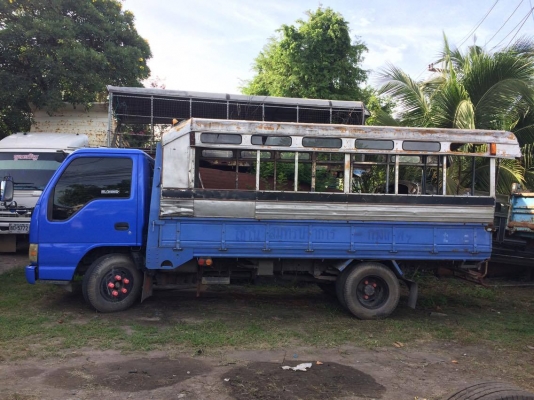 ISUZU NKR110