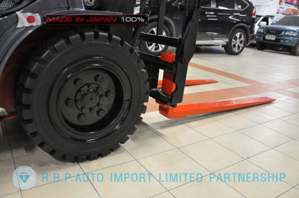 ขายรถโฟล์คลิฟท์มือสอง TOYOTA รุ่น 8FD30-12052 นำเข้าจากประเทศญี่ปุ่น 100\% ไม่เคยใช้งานในไทย ขายรถโฟล์คลิฟท์มือสอง TOYOTA รุ่น 8FD30-12052 นำเข้าจากประเทศญี่ปุ่น 100\% ไม่เคยใช้งานในไทย