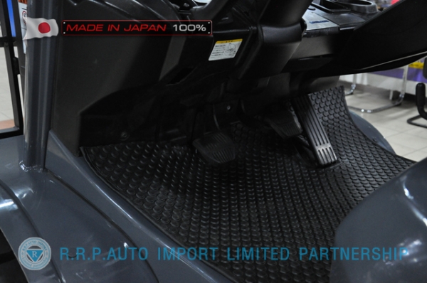 ขายรถโฟล์คลิฟท์มือสอง TOYOTA รุ่น 8FD30-12052 นำเข้าจากประเทศญี่ปุ่น 100\% ไม่เคยใช้งานในไทย ขายรถโฟล์คลิฟท์มือสอง TOYOTA รุ่น 8FD30-12052 นำเข้าจากประเทศญี่ปุ่น 100\% ไม่เคยใช้งานในไทย