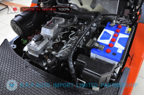 ขายรถโฟล์คลิฟท์มือสอง TOYOTA รุ่น 8FD30-12052 นำเข้าจากประเทศญี่ปุ่น 100\% ไม่เคยใช้งานในไทย ขายรถโฟล์คลิฟท์มือสอง TOYOTA รุ่น 8FD30-12052 นำเข้าจากประเทศญี่ปุ่น 100\% ไม่เคยใช้งานในไทย