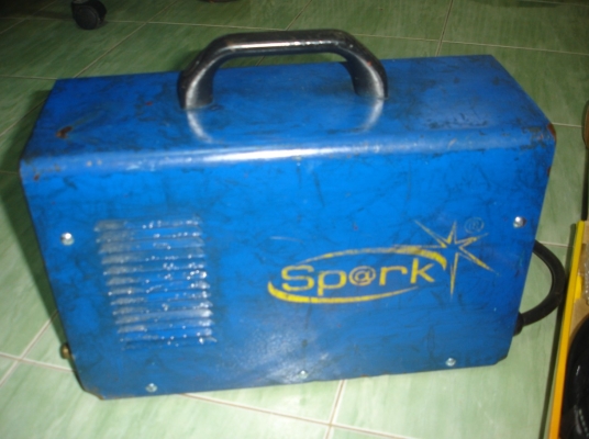 ขายเครื่องตัดพลาสมา SPARK CUT40 mos มือสองครับ ขายเครื่องตัดพลาสมา SPARK CUT40 mos มือสองครับ