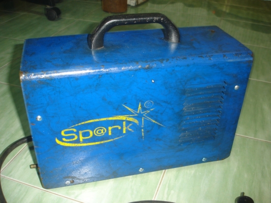 ขายเครื่องตัดพลาสมา SPARK CUT40 mos มือสองครับ ขายเครื่องตัดพลาสมา SPARK CUT40 mos มือสองครับ