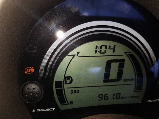 ขาย YAMAHA N MAX 155i ปี 58 วิ่งไปเก้าพันกว่าโล สภาพเครื่องดีเดิมๆ ภายนอกสวย ไม่มีเคยล้ม เล่มพร้อมชุดโอน