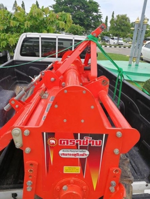 โรตารี่ตราช้าง RX220H ยอยปั่นครบ สภาพ 98 เปอร์เซ็น