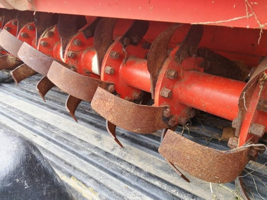 โรตารี่ตราช้าง RX220H ยอยปั่นครบ สภาพ 98 เปอร์เซ็น