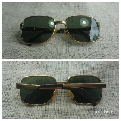แว่นตาเยอรมันวินเทจ แฮนด์เมดยุค '60s ทอง KGP สีน้ำผึ้ง! หายาก! ราคานักศึกษา! Vintage METZLER handmade in Germany แว่นตาเยอรมันวินเทจ แฮนด์เมดยุค '60s ทอง KGP สีน้ำผึ้ง! หายาก! ราคานักศึกษา! Vintage METZLER handmade in Germany