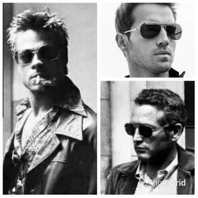 แว่นตาเทพเจ้าของชาวเยอรมัน 'ราชสีห์เงิน - รุ่นพิเศษ'  เอ็กซ์คลูซีฟ ซีรีส์!  Vintage Rodenstock handmade in Germany