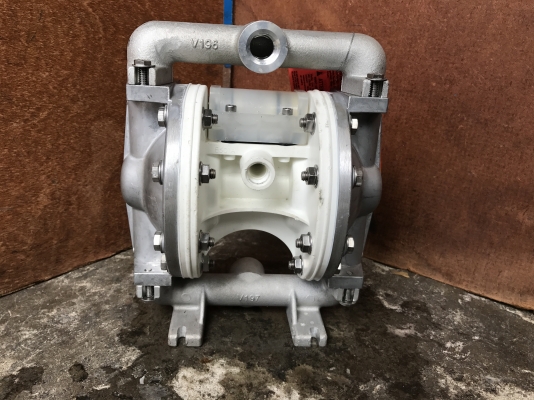 ขายปั้มไดอะแฟรม Versa-Matic ขนาด 6หุน made in USA สภาพสวยใหม่มาก พร้อมใช้งาน ขายปั้มไดอะแฟรม Versa-Matic ขนาด 6หุน made in USA สภาพสวยใหม่มาก พร้อมใช้งาน