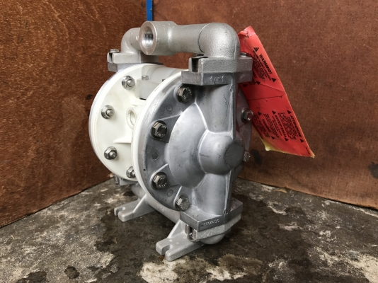 ขายปั้มไดอะแฟรม Versa-Matic ขนาด 6หุน made in USA สภาพสวยใหม่มาก พร้อมใช้งาน ขายปั้มไดอะแฟรม Versa-Matic ขนาด 6หุน made in USA สภาพสวยใหม่มาก พร้อมใช้งาน