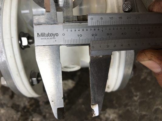 ขายปั้มไดอะแฟรม Versa-Matic ขนาด 6หุน made in USA สภาพสวยใหม่มาก พร้อมใช้งาน ขายปั้มไดอะแฟรม Versa-Matic ขนาด 6หุน made in USA สภาพสวยใหม่มาก พร้อมใช้งาน