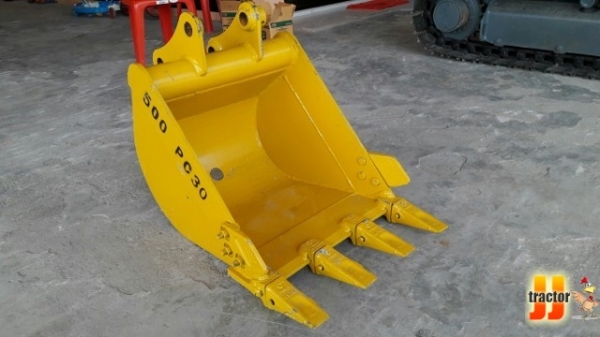 ปุ้งกี้รถขุดเล็กทุกรุ่นทุกยี่ห้อ(New Bucket)