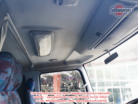 ขายหัวสวย HINO MEGA FD แค๊บ เก่าญี่ปุ่น ลองดูของก่อนได้