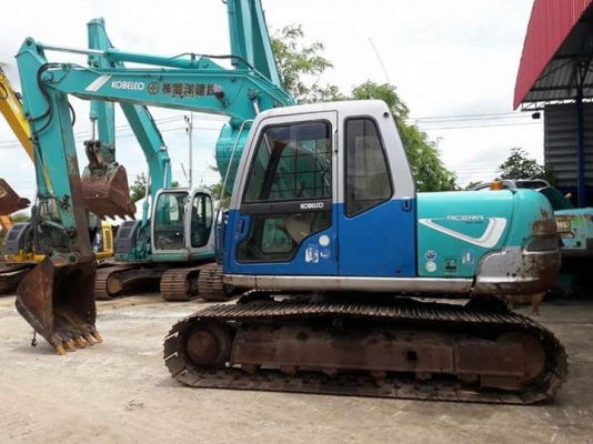 ขายKOBELCO SK120-3  มาร์คไฟว์  ซุปเปอร์  เก่าญี่ปุ่นแท้  มีลายแย๊ก  แทรค  60  6,XXX  ชั่วโมง  ลองระบบกันได้ทุกวัน  โทร  089-3818694  ดวงนภา