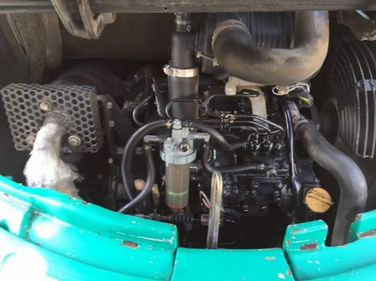 ขายKOMATSU PC20MR  เก่าญี่ปุ่นแท้  สภาพสวย  พร้อมเก๋ง  ลองระบบกันได้ทุกวัน  โทร  089-3818694  ดวงนภา