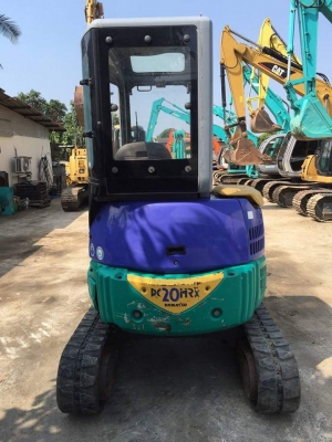 ขายKOMATSU PC20MR  เก่าญี่ปุ่นแท้  สภาพสวย  พร้อมเก๋ง  ลองระบบกันได้ทุกวัน  โทร  089-3818694  ดวงนภา