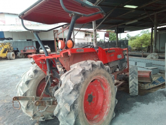 ขายรถไถ KUBUTA 4508 สวยเดิมๆ ขายรถไถ KUBUTA 4508 สวยเดิมๆ