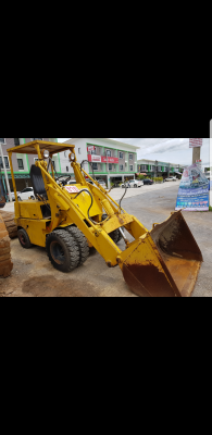 รถตัก SD10 โคมัสสุ