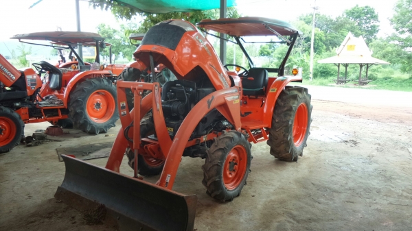 KUBOTA L4708DT