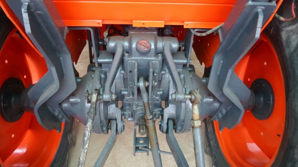 KUBOTA L4708DT KUBOTA L4708DT