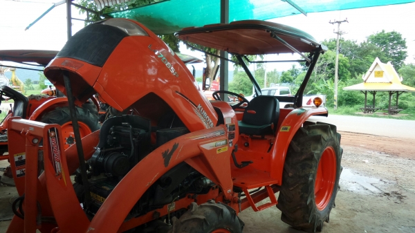 KUBOTA L4708DT
