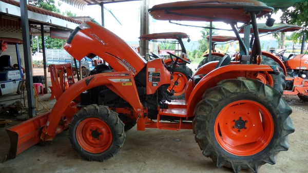 KUBOTA L4708DT