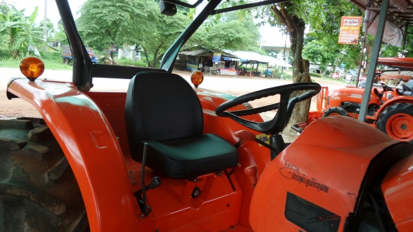 KUBOTA L4708DT