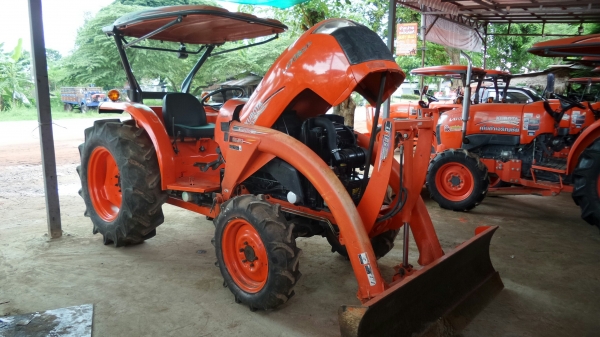 KUBOTA L4708DT