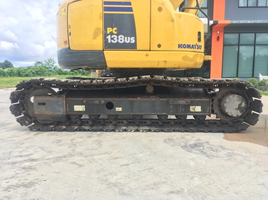 KOMATSU รุ่น: PC138US-8