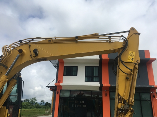 KOMATSU รุ่น: PC138US-8