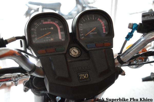 Yamaha XJ750E ทะเบียนแท้ กทม.
