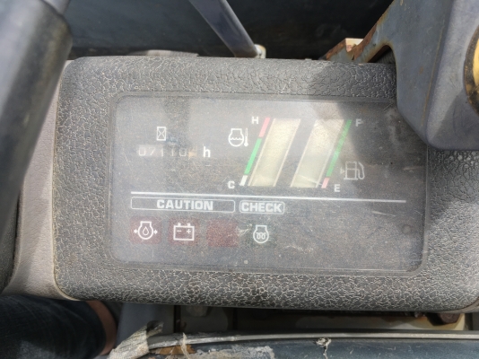 KOMATSU รุ่น: PC45MR