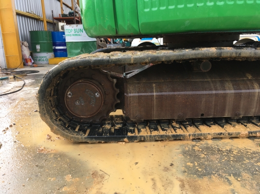 KOMATSU รุ่น: PC45MR