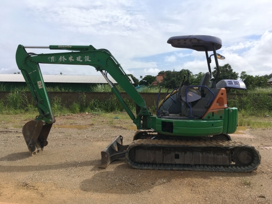KOMATSU รุ่น: PC45MR