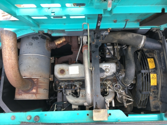 KOBELCO รุ่น: SK135SR