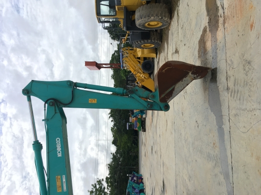 KOBELCO รุ่น: SK135SR