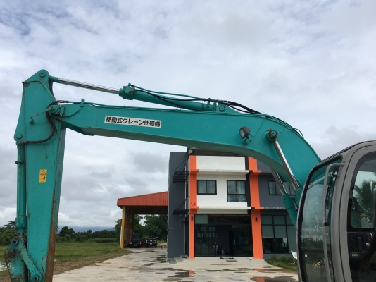 KOBELCO รุ่น: SK135SR