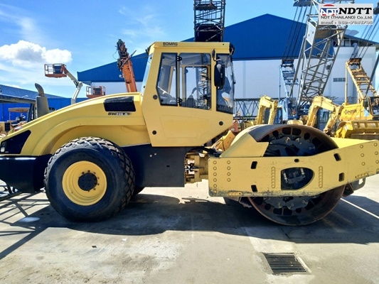 ขายรถบด 19ตัน BOMAG BW219D-4 ห้องเก๋ง เก่านอกไม่เคยใช้ในไทย 092-929-9942 ,062-709-1748 ธีรเทพ