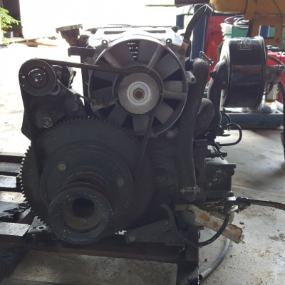 เครื่องยนต์ MITSUBIHI C45 ดีเซลสองสูบเก่าญี่ปุ่น เครื่องยนต์ MITSUBIHI C45 ดีเซลสองสูบเก่าญี่ปุ่น